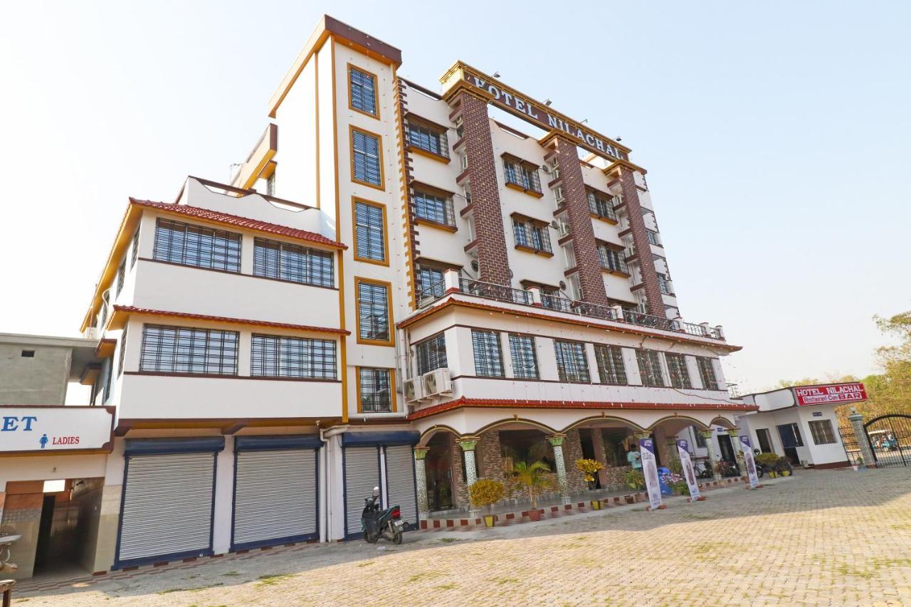 Oyo 30341 Hotel Nilachal Krishnanagar Εξωτερικό φωτογραφία